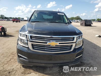 Piąte zdjęcie samochodu w środku: 2017 CHEVROLET TAHOE K1500 PREMIER VIN:1GNSKCKCXHR360404 - miniatura