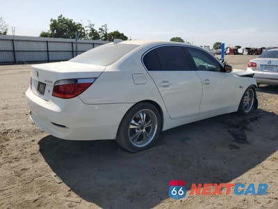 Trzecie zdjęcie samochodu z tyłu: 2004 BMW 525 I VIN:WBANA53584B174543 - miniatura