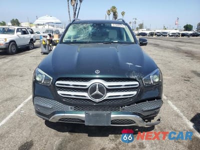 Piąte zdjęcie samochodu w środku: 2021 MERCEDES-BENZ GLE 350 VIN:4JGFB4JB6MA391985 - miniatura