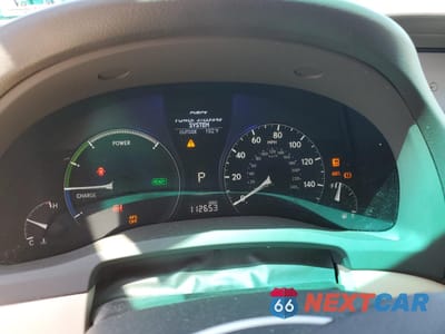 Zdjęcie 9 z 15 samochodu: 2011 LEXUS RX 450H VIN:JTJBC1BA3B2038905 - miniatura