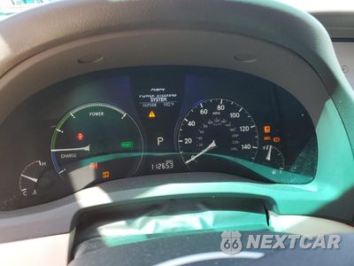 Zdjęcie 9 z 15 samochodu: 2011 LEXUS RX 450H VIN:JTJBC1BA3B2038905 - miniatura