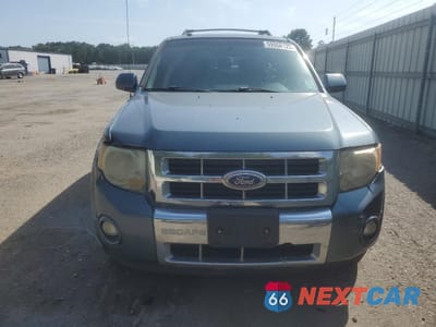 Piąte zdjęcie samochodu w środku: 2010 FORD ESCAPE LIMITED VIN:1FMCU0EG8AKC61661 - miniatura