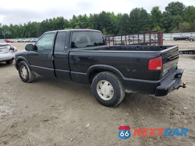 Drugie zdjęcie samochodu z przodu: 2002 GMC SONOMA VIN:1GTCS19W528109871 - miniatura