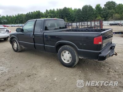 Drugie zdjęcie samochodu z przodu: 2002 GMC SONOMA VIN:1GTCS19W528109871 - miniatura