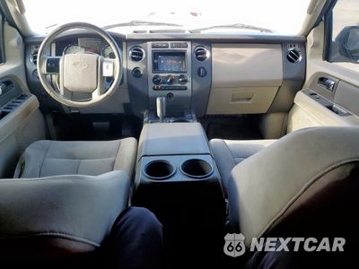 Zdjęcie 8 z 14 samochodu: 2010 FORD EXPEDITION XLT VIN:1FMJU1F52AEB61242 - miniatura