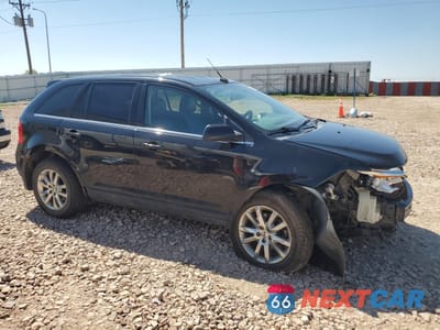 Czwarte zdjęcie samochodu z boku: 2013 FORD EDGE LIMITED VIN:2FMDK4KCXDBB71655 - miniatura