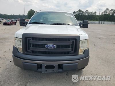 Piąte zdjęcie samochodu w środku: 2013 FORD F150 VIN:1FTMF1CM2DKF12289 - miniatura
