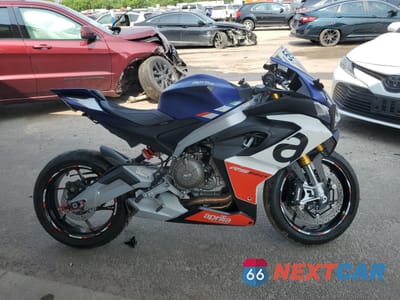 2024 APRILIA RS 660 ZD4KSUG00RS002207 - główne zdjęcie licytacji z USA - miniatura