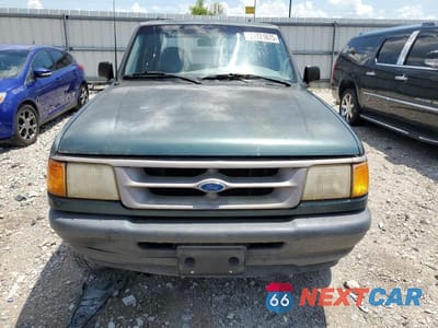 Piąte zdjęcie samochodu w środku: 1996 FORD RANGER SUPER CAB VIN:1FTCR15U9TTA69356 - miniatura