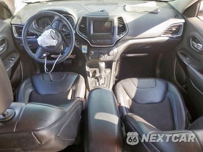 Zdjęcie 8 z 12 samochodu: 2019 JEEP CHEROKEE LATITUDE PLUS VIN:1C4PJLLB2KD466101 - miniatura