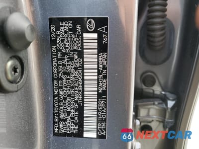 Zdjęcie 13 z 15 samochodu: 2021 LEXUS UX 250H VIN:JTHR9JBH6M2041702 - miniatura