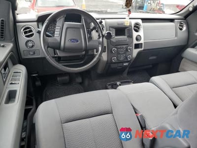 Zdjęcie 8 z 12 samochodu: 2013 FORD F150 SUPERCREW VIN:1FTFW1ET9DFD60629 - miniatura