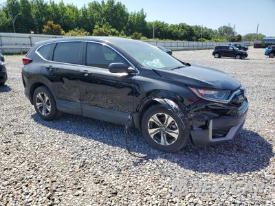 Czwarte zdjęcie samochodu z boku: 2020 HONDA CR-V LX VIN:2HKRW1H25LH406137 - miniatura