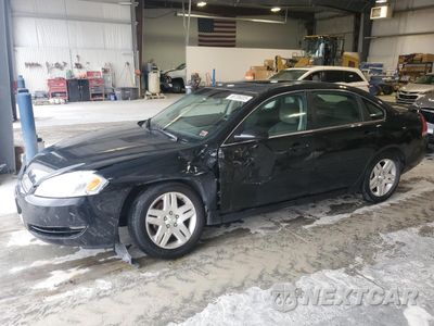 2012 CHEVROLET IMPALA LT 2G1WG5E34C1259372 - główne zdjęcie licytacji z USA - miniatura