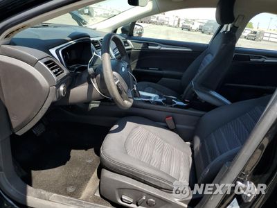 Zdjęcie 7 z 14 samochodu: 2016 FORD FUSION SE VIN:1FA6P0H77G5118136 - miniatura