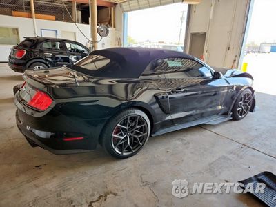 Trzecie zdjęcie samochodu z tyłu: 2019 FORD MUSTANG GT VIN:1FATP8FF9K5158593 - miniatura