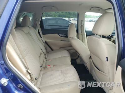 Zdjęcie 11 z 16 samochodu: 2017 NISSAN ROGUE SV VIN:5N1AT2MV5HC830041 - miniatura