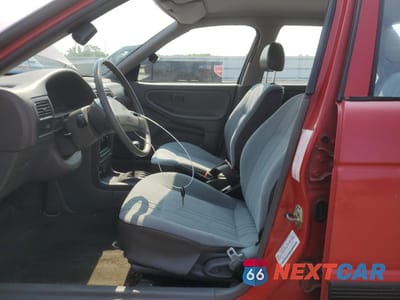 Zdjęcie 7 z 14 samochodu: 1991 NISSAN SENTRA VIN:JN1EB31P4MU009895 - miniatura