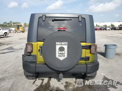 Zdjęcie 6 z 12 samochodu: 2010 JEEP WRANGLER UNLIMITED SPORT VIN:1J4BA3H11AL223193 - miniatura