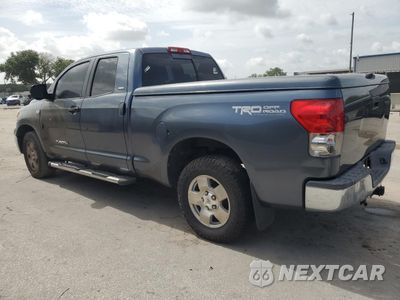 Drugie zdjęcie samochodu z przodu: 2007 TOYOTA TUNDRA DOUBLE CAB SR5 VIN:5TFRT54137X011364 - miniatura