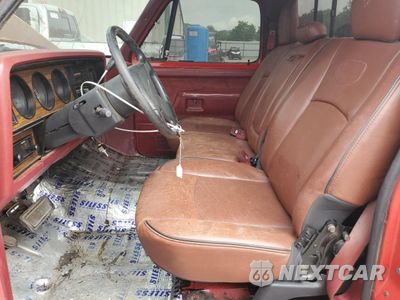 Zdjęcie 7 z 14 samochodu: 1993 DODGE D-SERIES D300 VIN:1B7ME36C9PS213985 - miniatura
