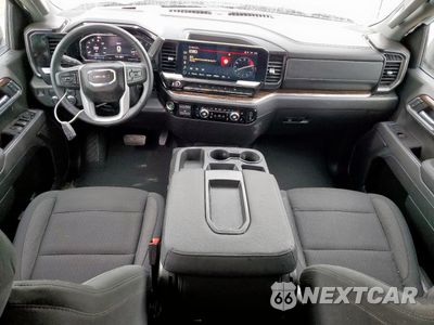Zdjęcie 8 z 15 samochodu: 2025 GMC SIERRA C1500 ELEVATION VIN:1GTRHCED9SZ184415 - miniatura