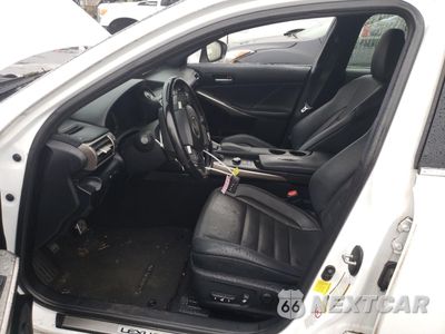 Zdjęcie 7 z 12 samochodu: 2016 LEXUS IS 200T VIN:JTHBA1D23G5038423 - miniatura