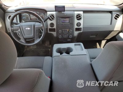 Zdjęcie 8 z 12 samochodu: 2013 FORD F150 SUPER CAB VIN:1FTEX1CM8DFA38262 - miniatura