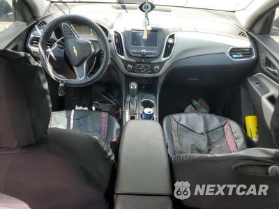 Zdjęcie 8 z 12 samochodu: 2018 CHEVROLET EQUINOX LS VIN:3GNAXHEV6JS501995 - miniatura