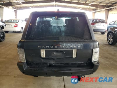 Zdjęcie 6 z 13 samochodu: 2006 LAND ROVER RANGE ROVER SUPERCHARGED VIN:SALMF13476A235253 - miniatura