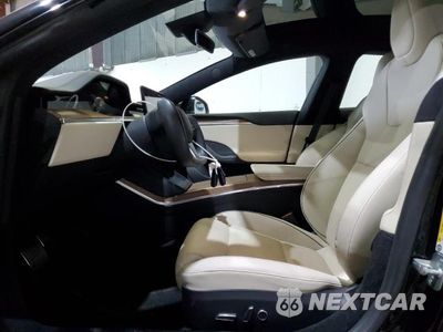 Zdjęcie 7 z 12 samochodu: 2021 TESLA MODEL S VIN:5YJSA1E68MF432125 - miniatura