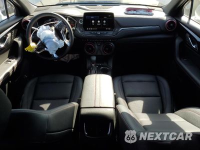 Zdjęcie 8 z 13 samochodu: 2024 CHEVROLET BLAZER RS VIN:3GNKBKRS8RS269301 - miniatura