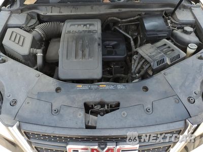 Zdjęcie 12 z 13 samochodu: 2013 GMC TERRAIN SLE VIN:2GKALSEK4D6233043 - miniatura