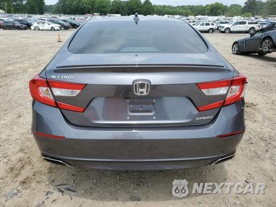 Zdjęcie 6 z 15 samochodu: 2020 HONDA ACCORD SPORT VIN:1HGCV1F35LA065433 - miniatura