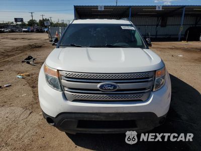 Piąte zdjęcie samochodu w środku: 2015 FORD EXPLORER VIN:1FM5K8B87FGC53815 - miniatura