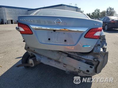 Zdjęcie 6 z 15 samochodu: 2013 NISSAN SENTRA S VIN:3N1AB7AP3DL712730 - miniatura
