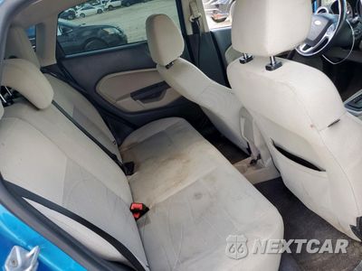 Zdjęcie 10 z 14 samochodu: 2014 FORD FIESTA SE VIN:3FADP4EJXEM132683 - miniatura