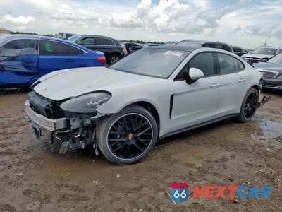 2019 PORSCHE PANAMERA BASE WP0AA2A72KL101583 - główne zdjęcie licytacji z USA - miniatura