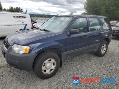 2003 FORD ESCAPE XLS 1FMYU92143KC66272 - główne zdjęcie licytacji z USA - miniatura