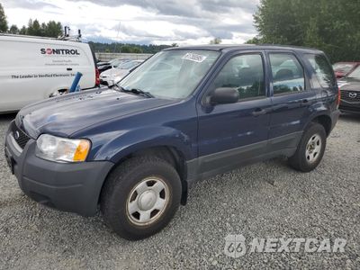 2003 FORD ESCAPE XLS 1FMYU92143KC66272 - główne zdjęcie licytacji z USA - miniatura