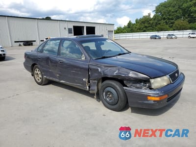 Czwarte zdjęcie samochodu z boku: 1996 TOYOTA AVALON XL VIN:4T1BF12B5TU110871 - miniatura