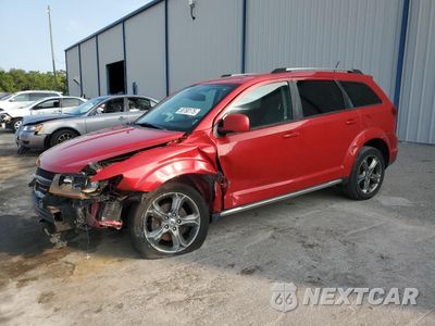 2018 DODGE JOURNEY CROSSROAD 3C4PDCGG0JT166725 - główne zdjęcie licytacji z USA - miniatura