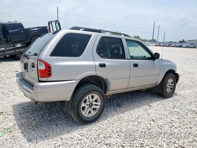 Trzecie zdjęcie samochodu z tyłu: 2004 ISUZU RODEO S VIN:4S2CK58W044303313 - miniatura