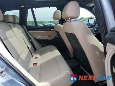 Zdjęcie 11 z 13 samochodu: 2013 BMW X3 XDRIVE28I VIN:5UXWX9C56D0D05477 - miniatura