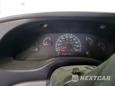Zdjęcie 9 z 15 samochodu: 1998 FORD ECONOLINE E150 VAN VIN:1FTRE1428WHC17722 - miniatura