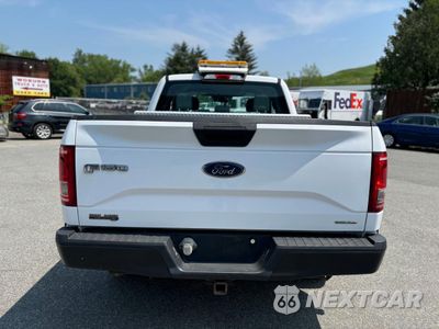 Zdjęcie 9 z 10 samochodu: 2015 FORD F150 SUPER CAB VIN:1FTEX1CF4FKE52067 - miniatura