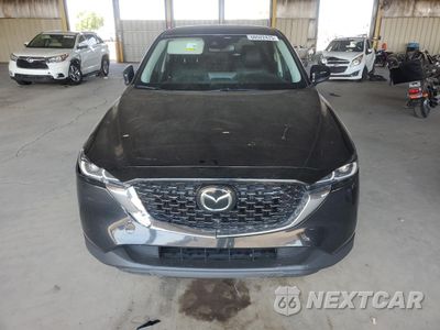 Piąte zdjęcie samochodu w środku: 2023 MAZDA CX-5 PREFERRED VIN:JM3KFBCM2P0283245 - miniatura