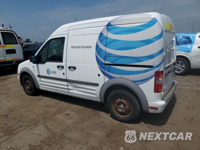 Drugie zdjęcie samochodu z przodu: 2013 FORD TRANSIT CONNECT XLT VIN:NM0LS7BN4DT131071 - miniatura