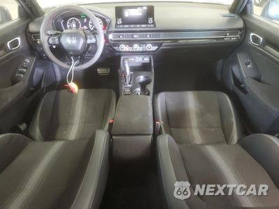 Zdjęcie 8 z 13 samochodu: 2022 HONDA CIVIC SPORT VIN:2HGFE2F54NH557511 - miniatura