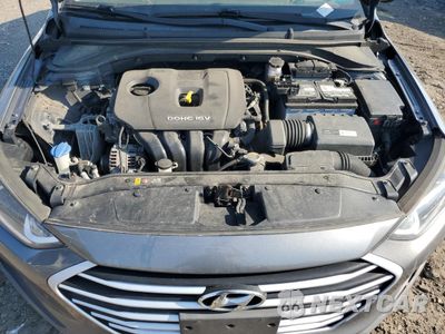 Zdjęcie 11 z 14 samochodu: 2018 HYUNDAI ELANTRA SEL VIN:5NPD84LF3JH298260 - miniatura